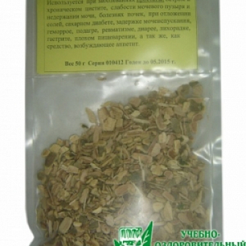 Кора осины